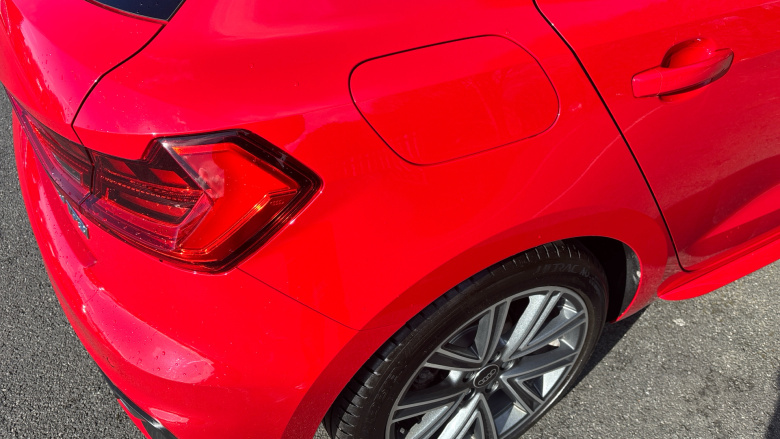 Audi A1 30 TFSI 110 S Line 5dr Petrol Hatchback